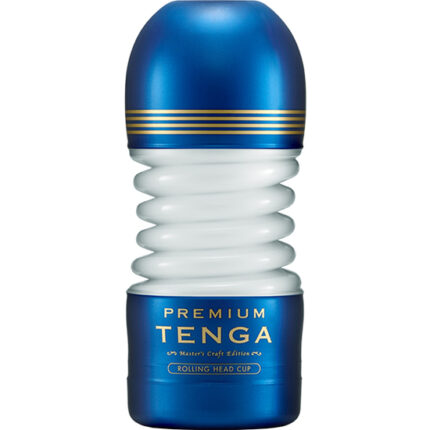 TENGA - PREMIUM ROLLING HEAD CUP - 001