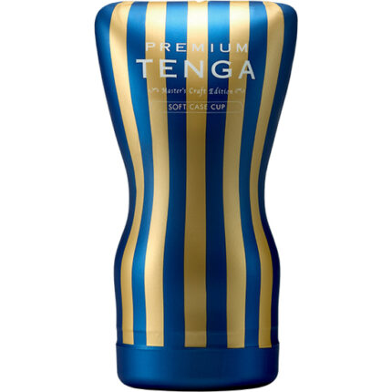 TENGA - PREMIUM SOFT CASE CUP - 001