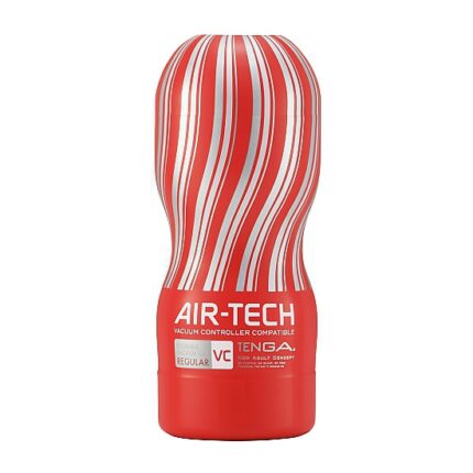 TENGA REUSABLE VACUUM CUP VC - REGULAR - 001