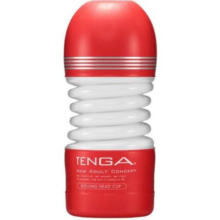 TENGA ROLLING HEAD - 001