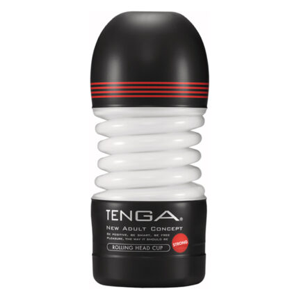 TENGA - ROLLING HEAD CUP STRONG - 001