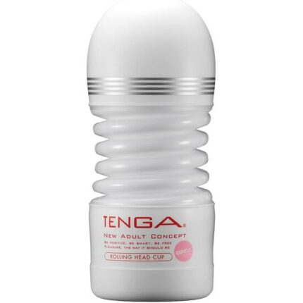TENGA ROLLING HEAD GENTLE - 001