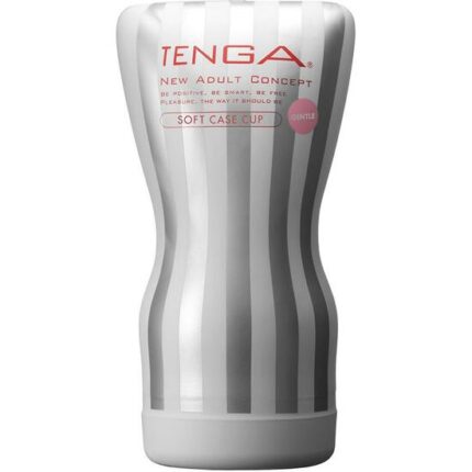 TENGA SOFT TUBE GENTLE - 001