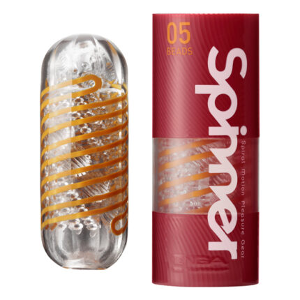 TENGA - SPINNER MASTURBADOR BEADS - 002