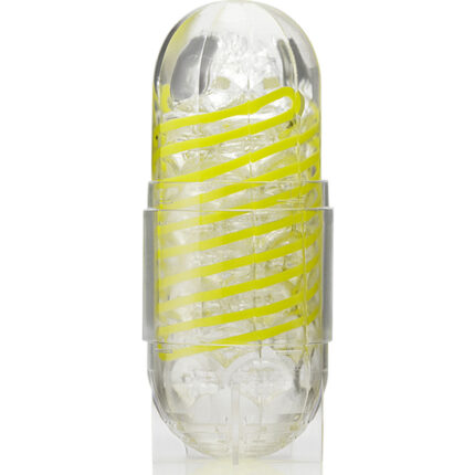 TENGA - SPINNER MASTURBADOR SHELL - 001