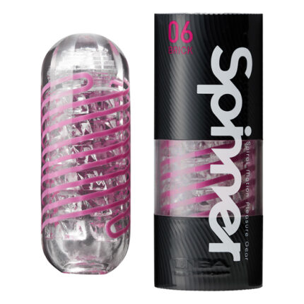 TENGA - SPINNER MASTURBATOR BRICK - 002