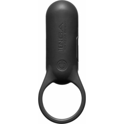 TENGA SVR ANILLO VIBRADOR INTELIGENTE - NEGRO - 001