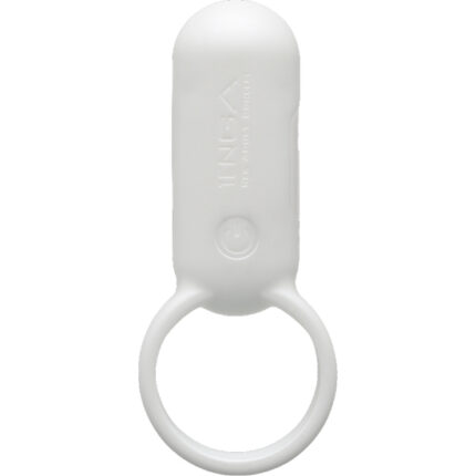 TENGA SVR SMART ANILLO VIBRADOR BLANCO - 001