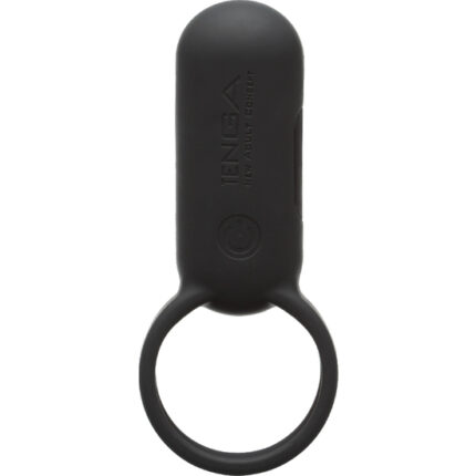 TENGA SVR SMART ANILLO VIBRADOR NEGRO - 001