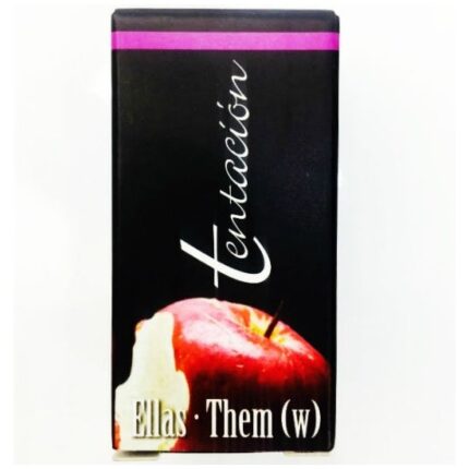 TENTACION ELIXIR DE FEROMONAS LESBIANAS 7 ml - 001