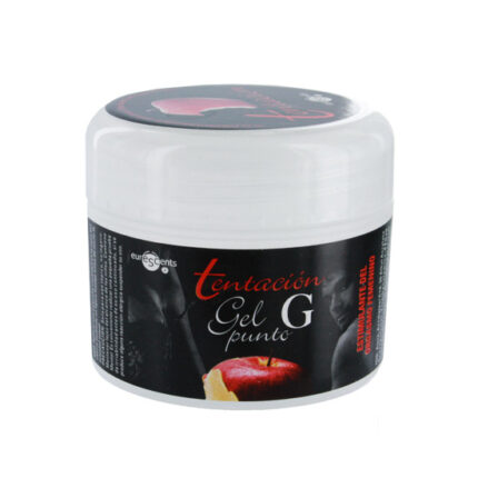 TENTACION GEL ORGASMICO FEMENINO PUNTO G 50 ML - 001