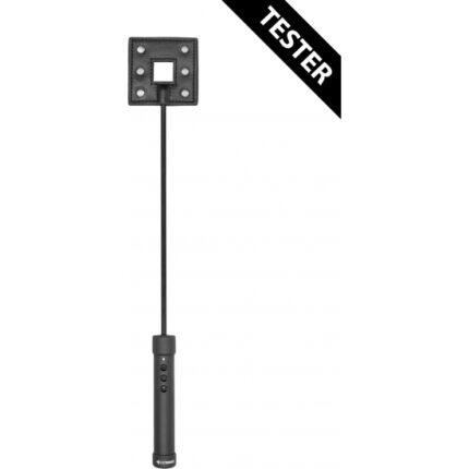 TESTER - E-STIM CROP - NEGRO - 001