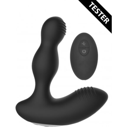 TESTER MASAJEADOR CONTROL REMOTO PROSTATA - 001