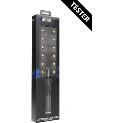TESTER PALETA E-STIM - NEGRO - 002