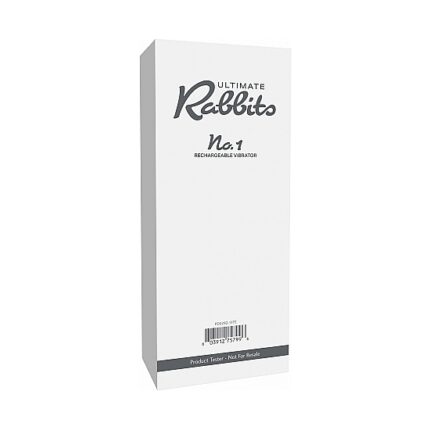 TESTER - ULTIMATE RABBITS RETAIL NO. 1 - ROSA - 002