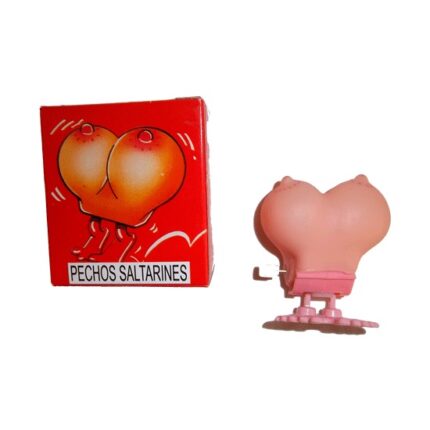 TETAS SALTARINAS - 001