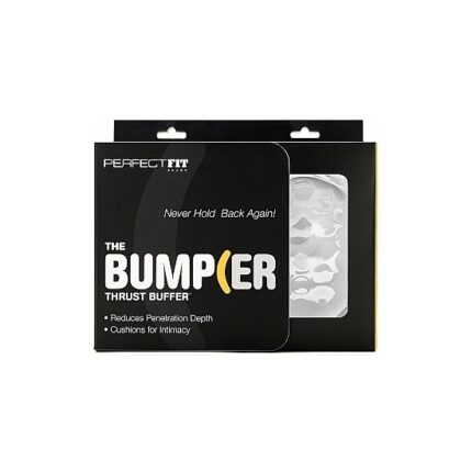 THE BUMPER - TRANSPARENTE ( BASE + DONUT ) - 002