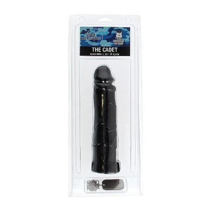 THE CADET - PENE REALÍSTICO 23CM - 002