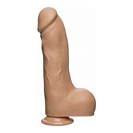 THE D - MASTER D - PENE FIRMSKYN 25CM CON TESTÍCULOS - 001