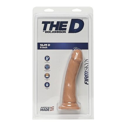 THE D - SLIM D - PENE FIRMSKYN 16CM - 002