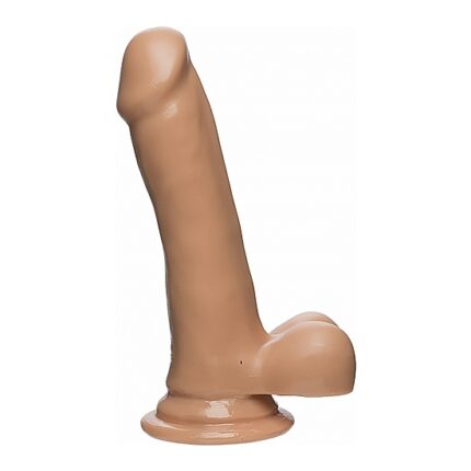 THE D - SLIM D - PENE FIRMSKYN 16CM CON TESTÍCULOS - 001