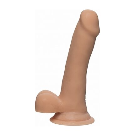 THE D - SLIM D - PENE ULTRASKYN CON TESTÍCULOS 16