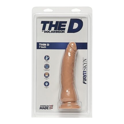 THE D - THIN D - PENE FIRMSKYN 18CM - 002