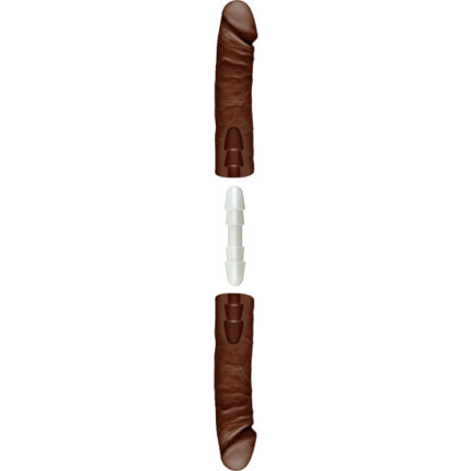 THE DOUBLE D PENE DOBLE 41 CM CHOCOLATE - 001