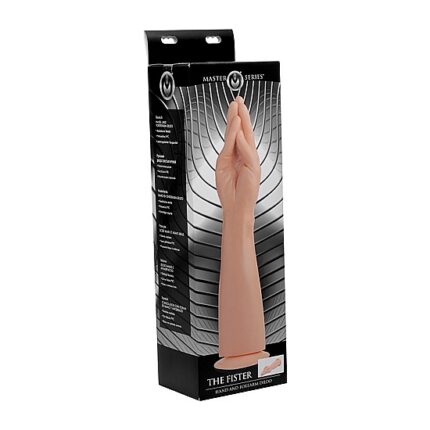 THE FISTER HAND AND FOREARM DILDO - 002