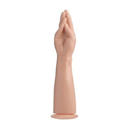 THE FISTER HAND AND FOREARM DILDO - 001