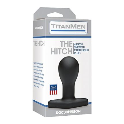 THE HICH PLUG ANAL SUAVE 10 CM - 002