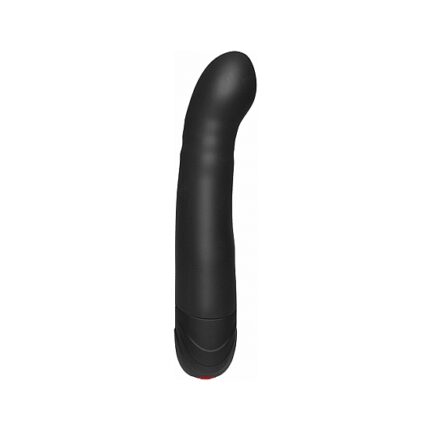 THE HOT SPOT - VIBRADOR FLEXIBLE - NEGRO - 001