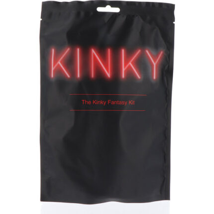 THE KINKY FANTASY KIT - 001