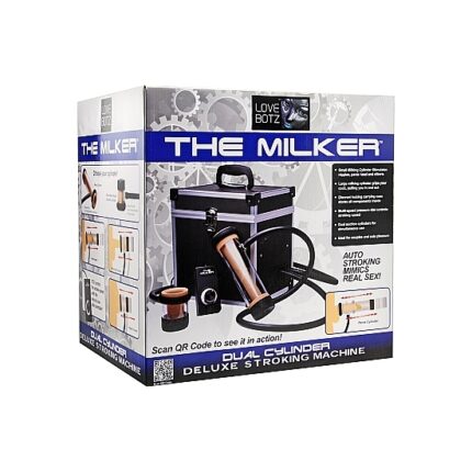 THE MILKER - MÁQUINA DEL AMOR - 002