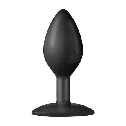 THE MINIS SPADE PLUG ANAL MEDIANO NEGRO - 001