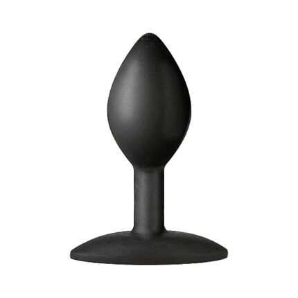 THE MINIS SPADE PLUG ANAL PEQUEÑO NEGRO - 001