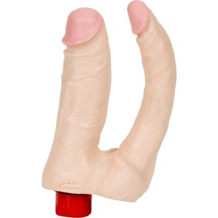 THE NATURALS PENE DOBLE PENETRACION CON VIBRADOR - 001