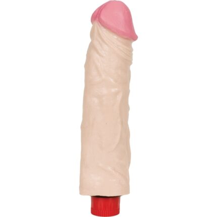 THE NATURALS PENE VIBRADOR - 002
