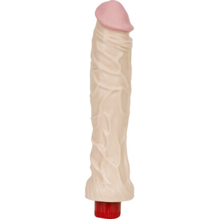 THE NATURALS PENE VIBRADOR 24 CM - 001