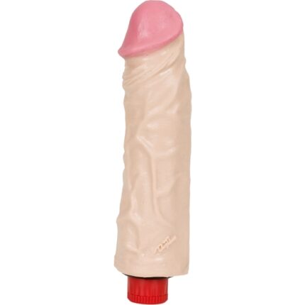 THE NATURALS PENE VIBRADOR - 001