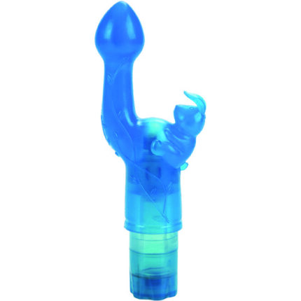 THE ORIGINAL CONEJITO VIBRADOR KISS AZUL - 001