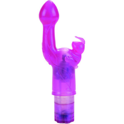 THE ORIGINAL CONEJITO VIBRADOR KISS ROSA - 001