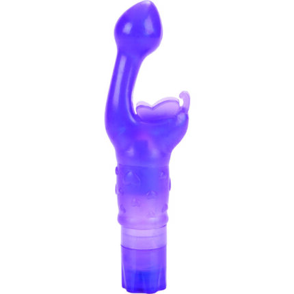 THE ORIGINAL MARIPOSA VIBRADOR MORADO - 001