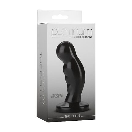 THE P PLUG PARA PRÓSTATA NEGRO - 002