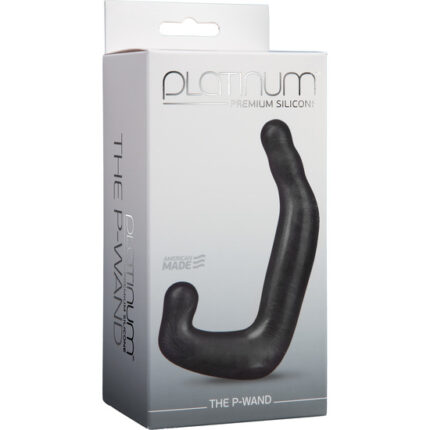 THE P-WAND ESTIMULADOR PUNTO P - GRIS - 002