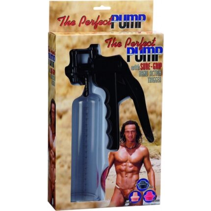THE PERFECT BOMBA DE ERECCION PARA EL PENE - 002
