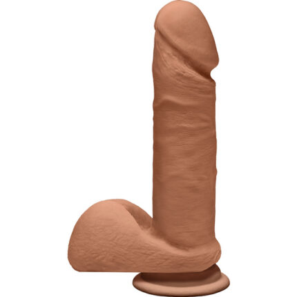 THE PERFECT D PENE REALÍSTICO 17 CM CARAMELO - 001