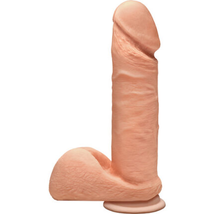THE PERFECT D PENE REALÍSTICO 17CM VAINILLA - 001