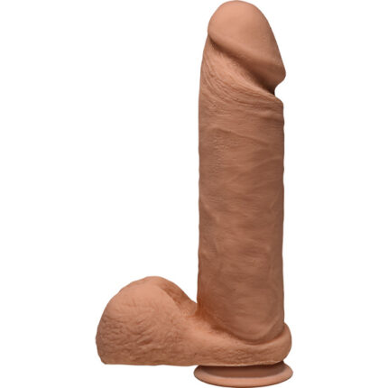 THE PERFECT D PENE REALÍSTICO 20CM CARAMELO - 001