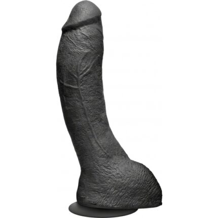 THE PERFECT P-SPOT PENE REALÍSTICO NEGRO - 001